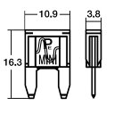 BPF-7150 STANLEY スタンレー NO354 15A