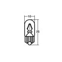 スタンレー(STANLEY) 自動車 NO35 BPWB127 12V5W