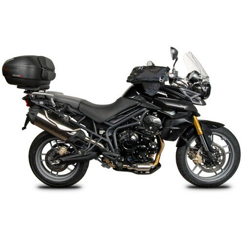 SHAD(シャッド) バイク トップマスターフィッティングキット Triumph TIGER 800 XC/XR/XRX(11-21) T0TG81ST