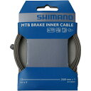 SHIMANO(シマノ) 【純正部品】MTB ブレーキインナーケーブル φ1.6×3500mm ステンレス Y80Z35013 Y80Z35013 自転車 ブレ...
