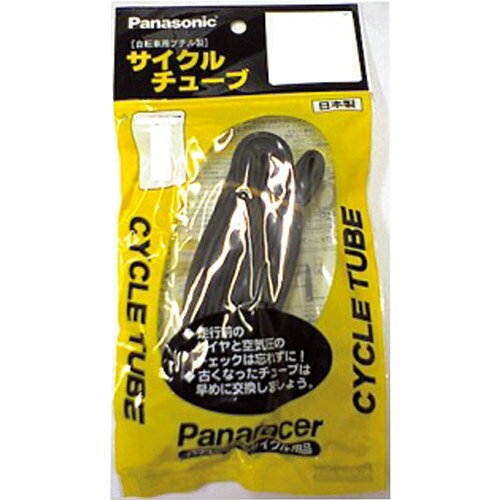 Panaracer(パナレーサー) サイクルチューブ H/E 24×1.75〜2.00 米式バルブ 袋入り 0TH24-A-NP 自転車