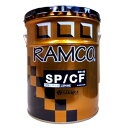 RAMCO(ラムコ) 自動車 SP/CF 5W-40 エンジンオイル 20L VHVI化学合成
