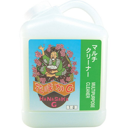 榮技研 花咲かG マルチクリーナー 1L 2600G ケミカル
