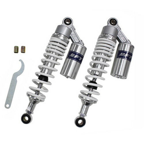 エナジープライス リアサスペンション タンク付 320mm リアショック CB400 XJ400 GT380 Z400FX Z250FT ..