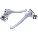 ARAI(常盤工品) 軽快車用ブレーキレバー グレー 自転車