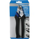 SHIMANO(シマノ) 【純正部品】ケーブルカッター TL-CT12 ブラック/シルバー Y09898010 Y09898010 ブレーキ整備