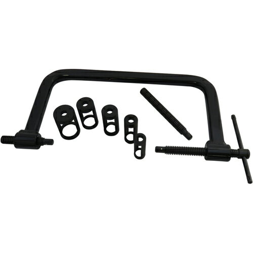 ProTOOLs エンジンバルブスプリングコンプレッサー 整備 メンテナンス バイク 自動車