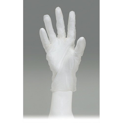 共和 プラスチックグローブNO.380 L LH-380-L 作業・保安用品 軍手・手袋