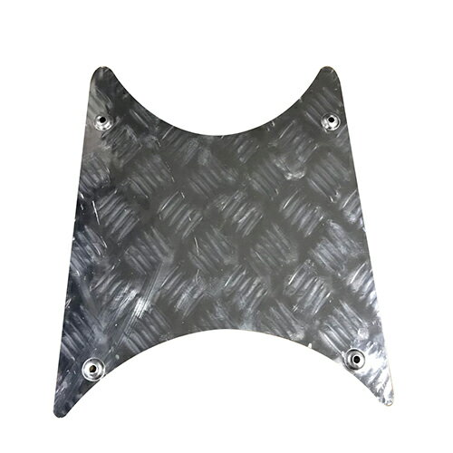 ホンダ トゥデイ TODAY AF67 ステップボード シルバー 外装 エナジープライス