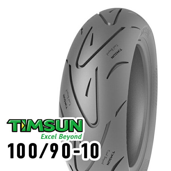 TIMSUN(ƥॽ) Х  ȥ꡼ȥϥå TS660 100/90-10 56J TL ե/ꥢ TS-660