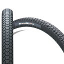 iRC(アイアールシー) 足楽プロ 81型 22×1 3/4 W/O 電動アシスト自転車用 ブラック/ブラック タイヤ/チューブ C70200 自転車