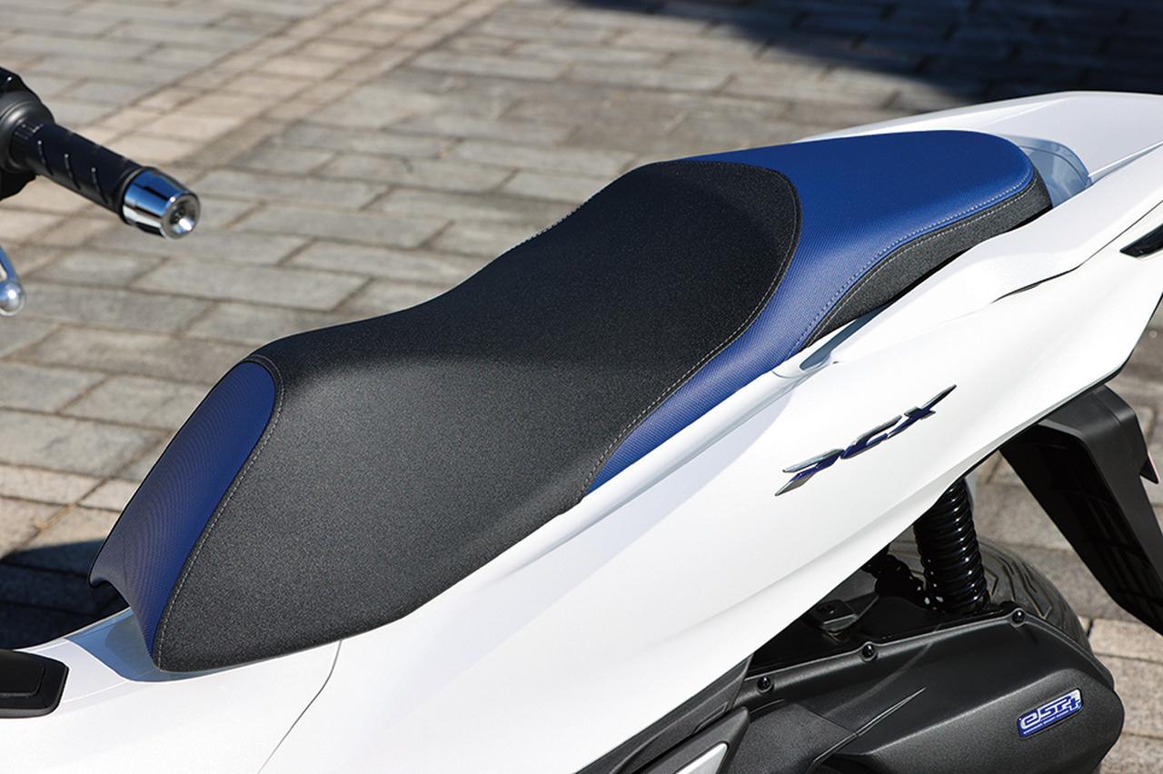 楽天市場】honda 純正 pcx125 jf28 シートの通販