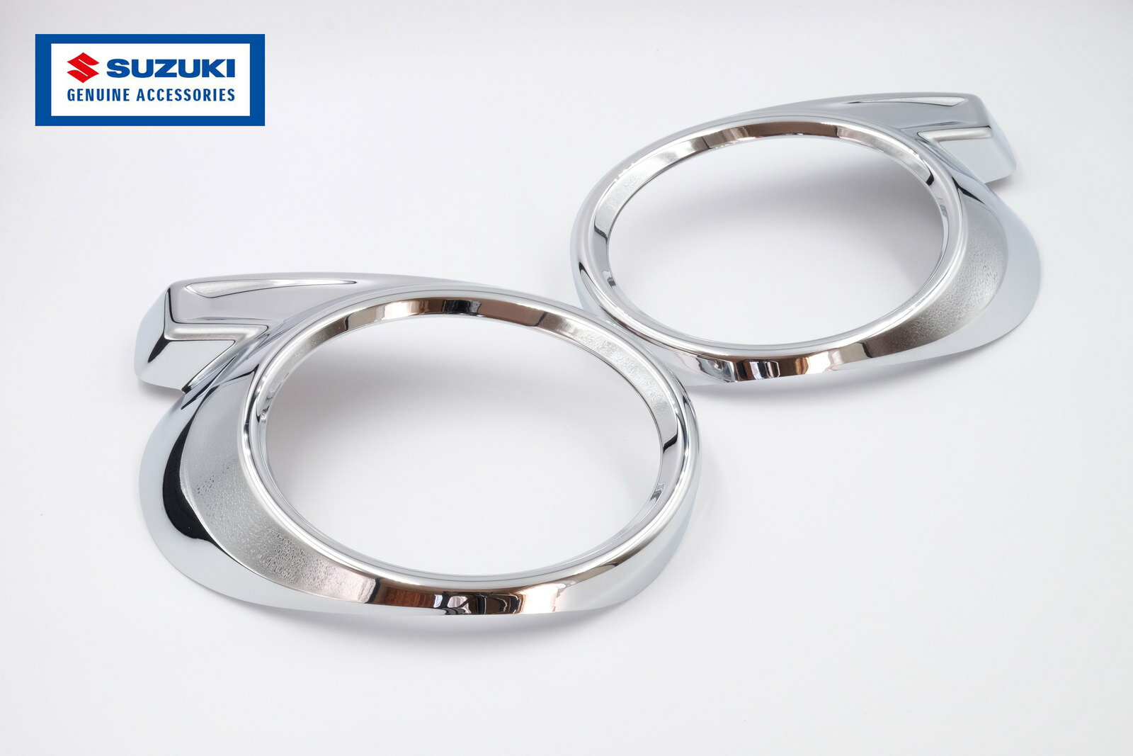 スイフト SWIFT 新型 海外 スズキ純正 フォグランプ ガーニッシュ カバー