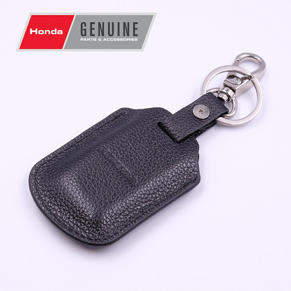 海外 ホンダ 純正 本革 スマートキー レザー カバー ケース リモート リモコン HONDA GENUINE ACCESSORIES クリックポスト送付
