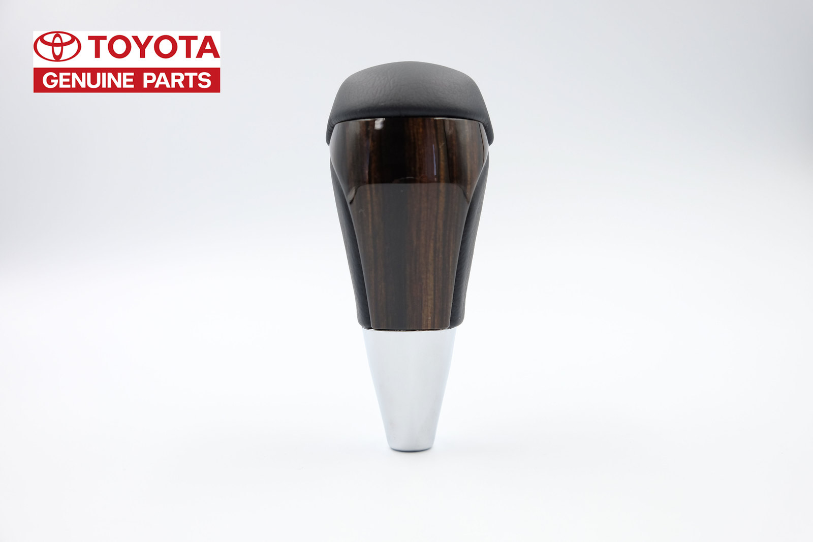 ハイラックス HILUX トヨタ 海外 純正 シフトノブ ウッド柄 輸出仕様 TOYOTA GENUINE PARTS