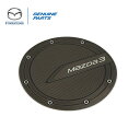 MAZDA3 アクセラセダン マツダ 純正 フューエルリッドカバー 輸出仕様 タンク 給油口カバー AXELA SEDAN MAZDA GENUINE PARTS