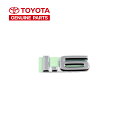 1.6 エンブレム トヨタ 純正 TOYOTA LEXUS 海外 輸出仕様 縦 1.9cm x 横 4.9cm TOYOTA GENUINE PARTS クリックポスト送付