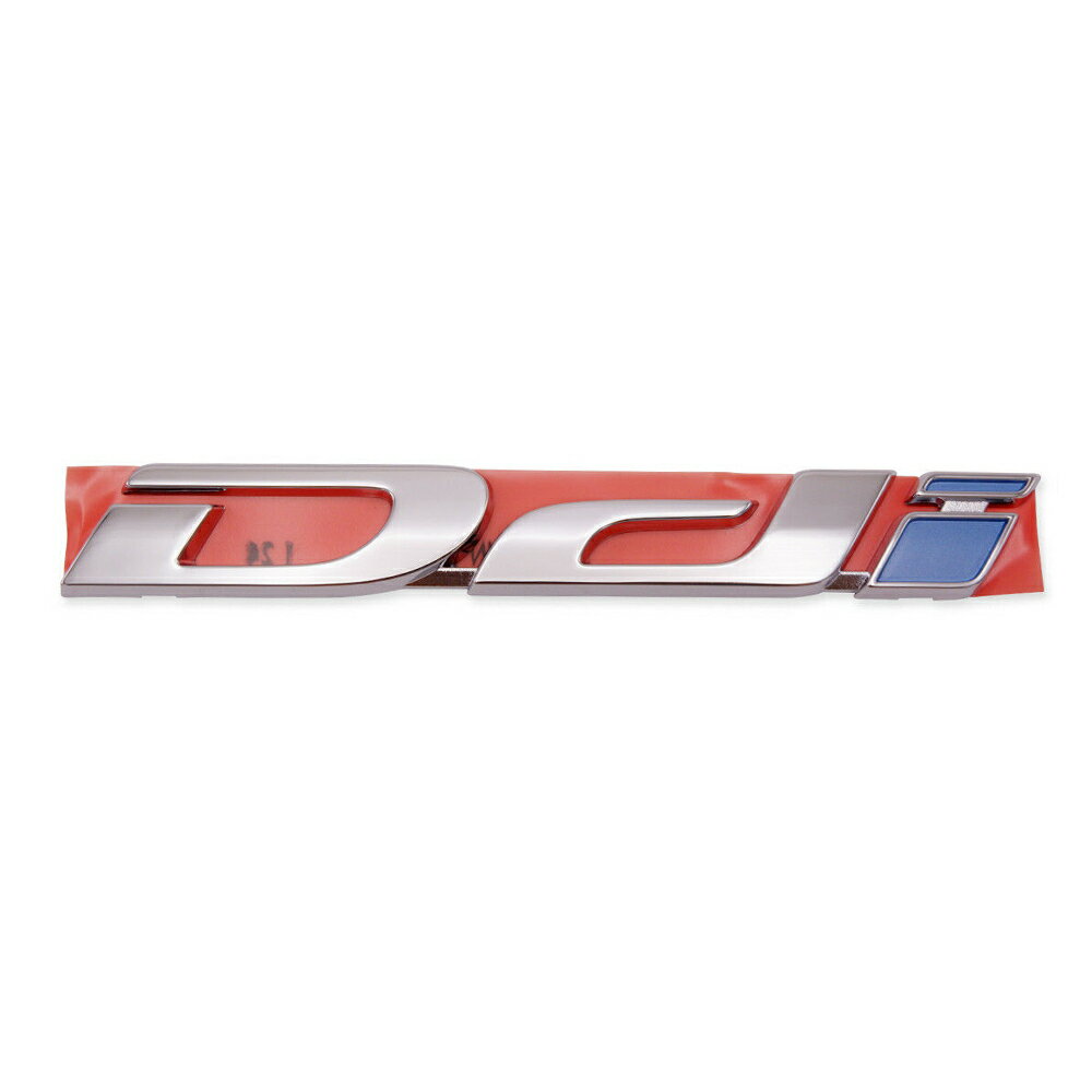 イスズ 純正 ISUZU Ddi エンブレム いすゞ 海外 純正 輸出仕様 ISUZU GENUINE PARTS クリックポスト送付