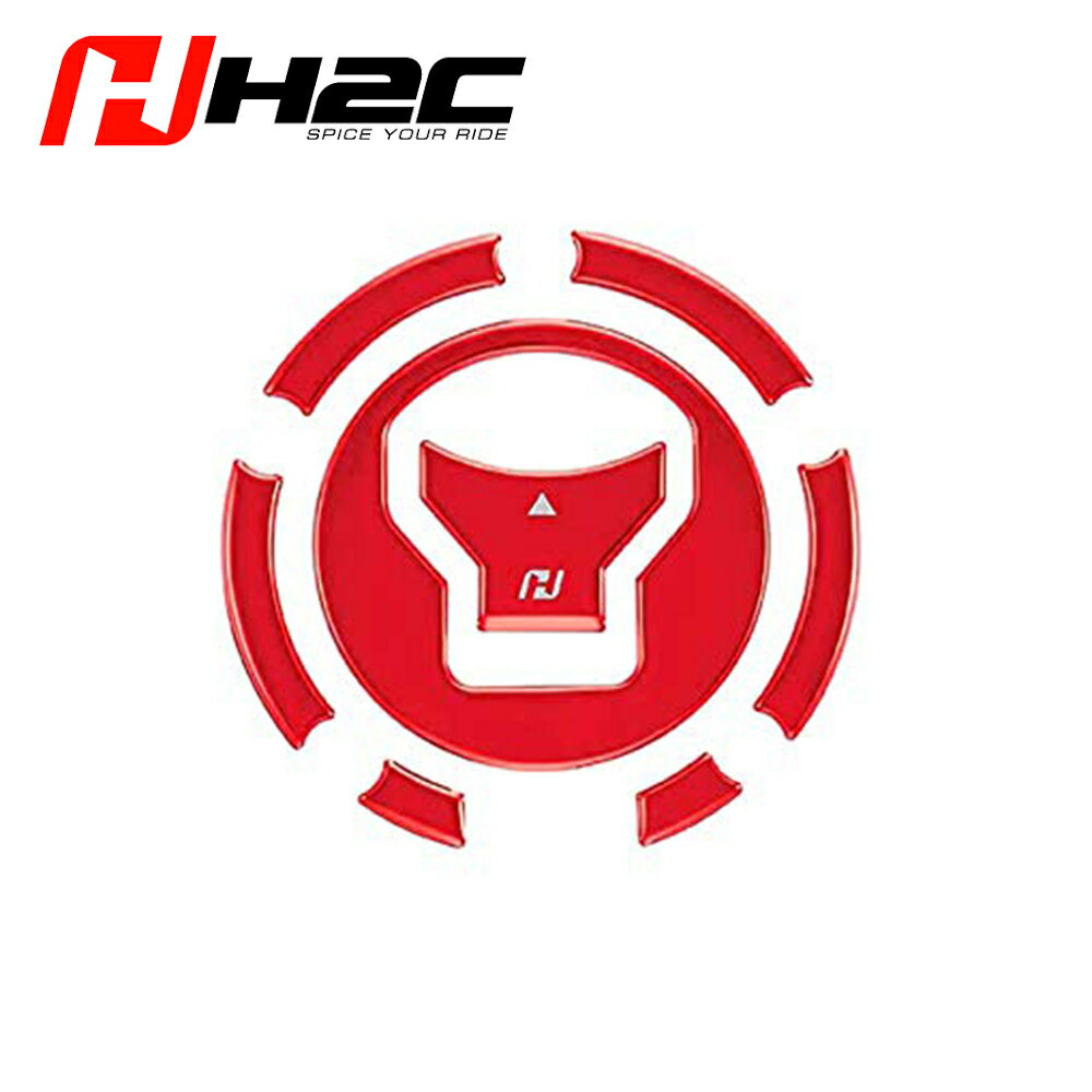 H2C 純正 モンキー MONKEY フューエルリッドカバー タンクカバー レッド 給油口 ホンダ エイチツーシー HONDA GENUINE ACCESSORIES クリックポスト送付