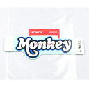 ホンダ純正 モンキー MONKEY ステッカー HONDA GENUINE ACCESSORIES クリックポスト送付