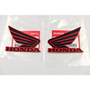 z_ ECO}[N XebJ[ EZbg Wing Mark Sticker HONDA GENUINE PARTS NbN|Xgt