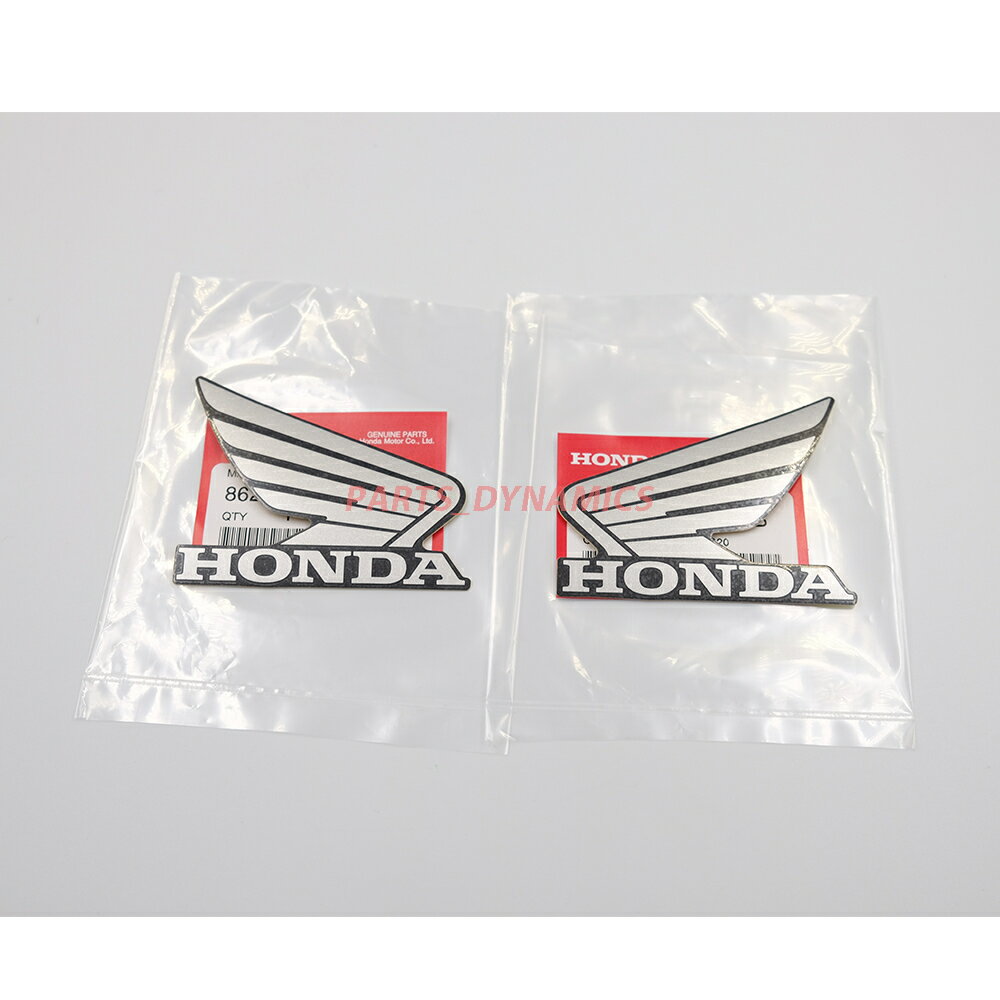 新品] ホンダ BF15A 4ストローク 表し カウルデカール左右セット