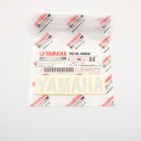 ヤマハ純正 YAMAHAステッカー 縦 1.8cm x 横 8cm YAMAHA GENUINE PARTS クリックポスト送付