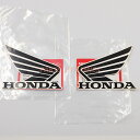 z_ ECO}[N XebJ[ EZbg Wing Mark Sticker HONDA GENUINE PARTS NbN|Xgt