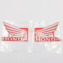 ホンダ純正 ウイングマーク ステッカー 左右セット Wing Mark Sticker HONDA GENUINE PARTS クリックポスト送付