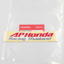 z_ AP HONDA RACING XebJ[ z_[VO HONDA GENUINE PARTS NbN|Xgt