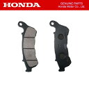 z_ HONDA fBXNu[Lpbh 06455-K04-701 HONDA GENUINE PARTS NbN|Xgt