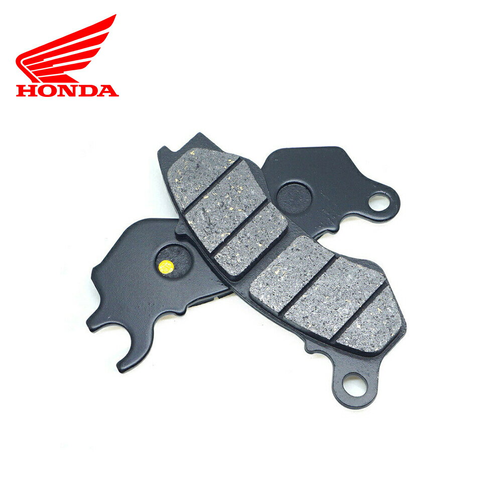 ホンダ純正 HONDA ディスクブレーキパッド 06455-KWN-931 HONDA GENUINE PARTS クリックポスト送付