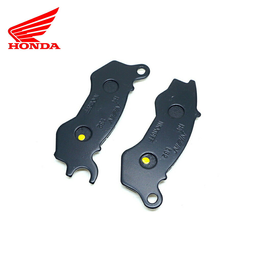 �ۥ������ HONDA �ǥ������֥졼���ѥå� 06455-KWN-931 HONDA GENUINE PARTS ����å��ݥ�������