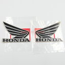 ホンダ純正 ウイングマーク ステッカーセット Wing Mark Sticker HONDA GENUINE PARTS クリックポスト送付