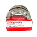 ヤマハ純正 YAMAHA リア ブレーキシュー 5LW-F530K-00 YAMAHA GENUINE PARTS