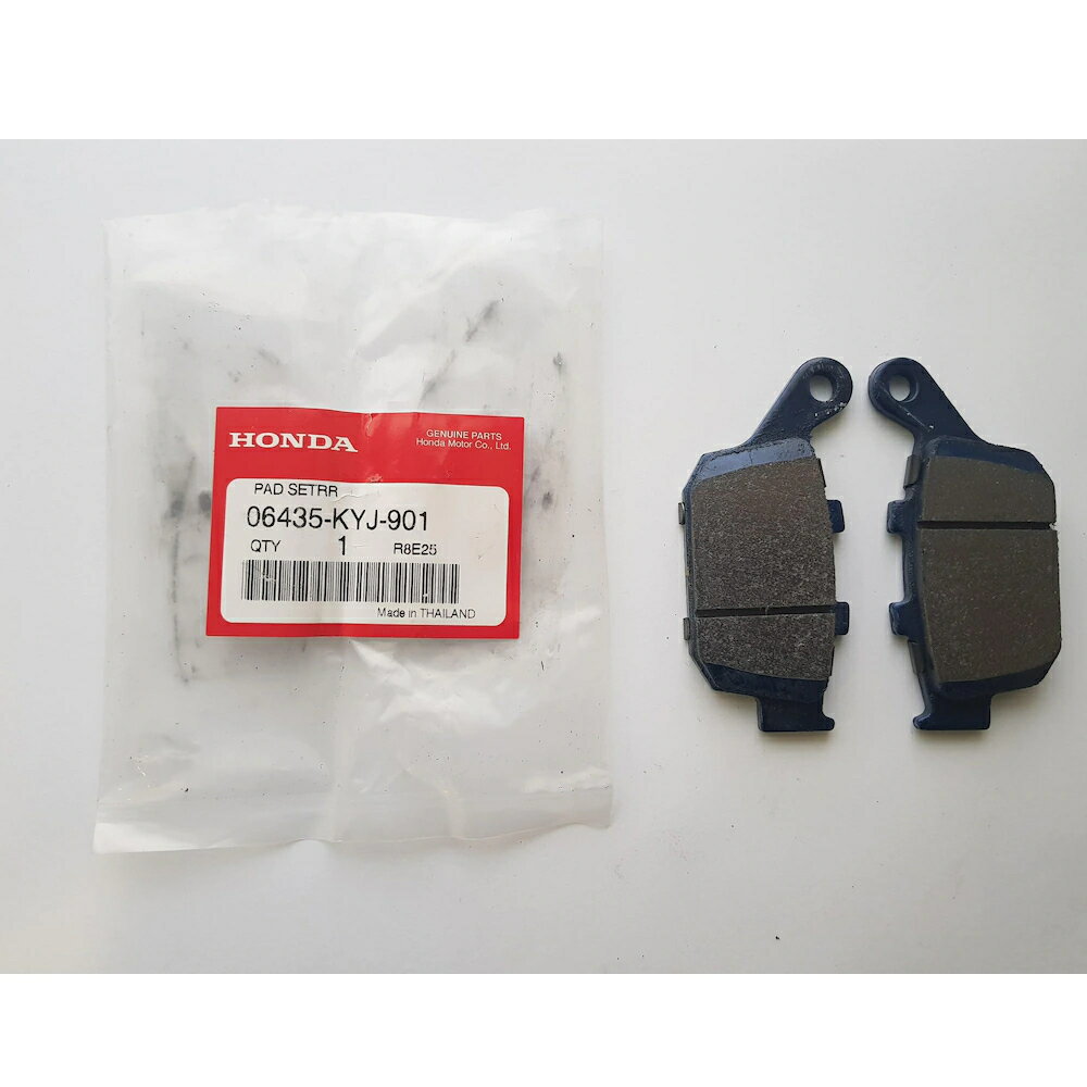 ホンダ純正 HONDA ブレーキパッド ディスクブレーキパッド 06435-KYJ-901 06435-KYJ-902 HONDA GENUINE PARTS クリックポスト送付