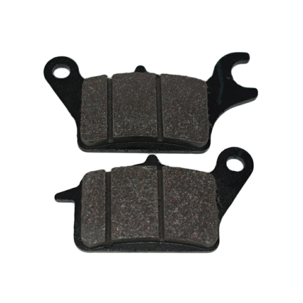 ヤマハ純正 YAMAHA TRICITY トリシティ125 155 フロント左用 ブレーキパッド 2CM-F5805-10 YAMAHA GENUINE PARTS クリックポスト送付 2