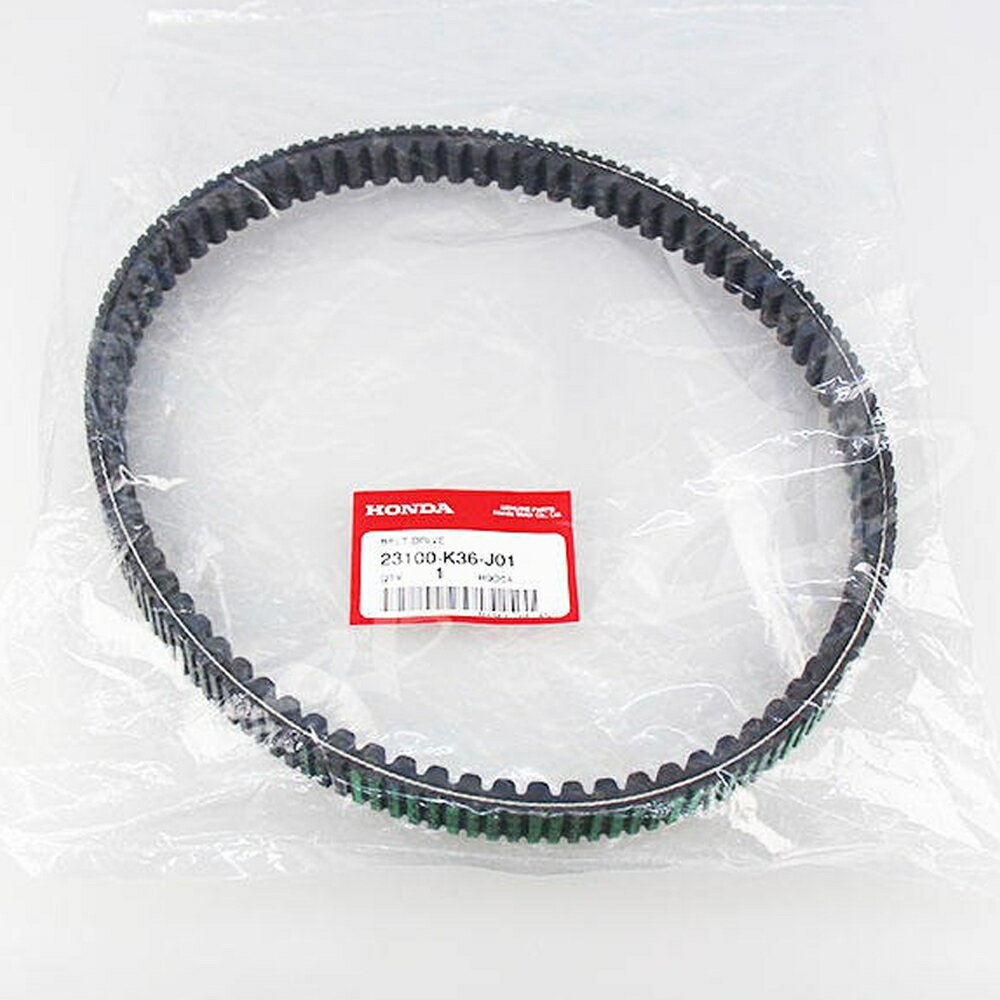 ホンダ純正 PCX150 KF18 ドライブベルト 23100-K36-J01 HONDA GENUINE PARTS クリックポスト送付 その1