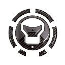 GROM CB650R CBR650R ホンダ 純正 H2C エイチツーシー フューエルリッドカバー タンクカバー 給油口 ホンダ HONDA GENUINE PARTS クリックポスト送付