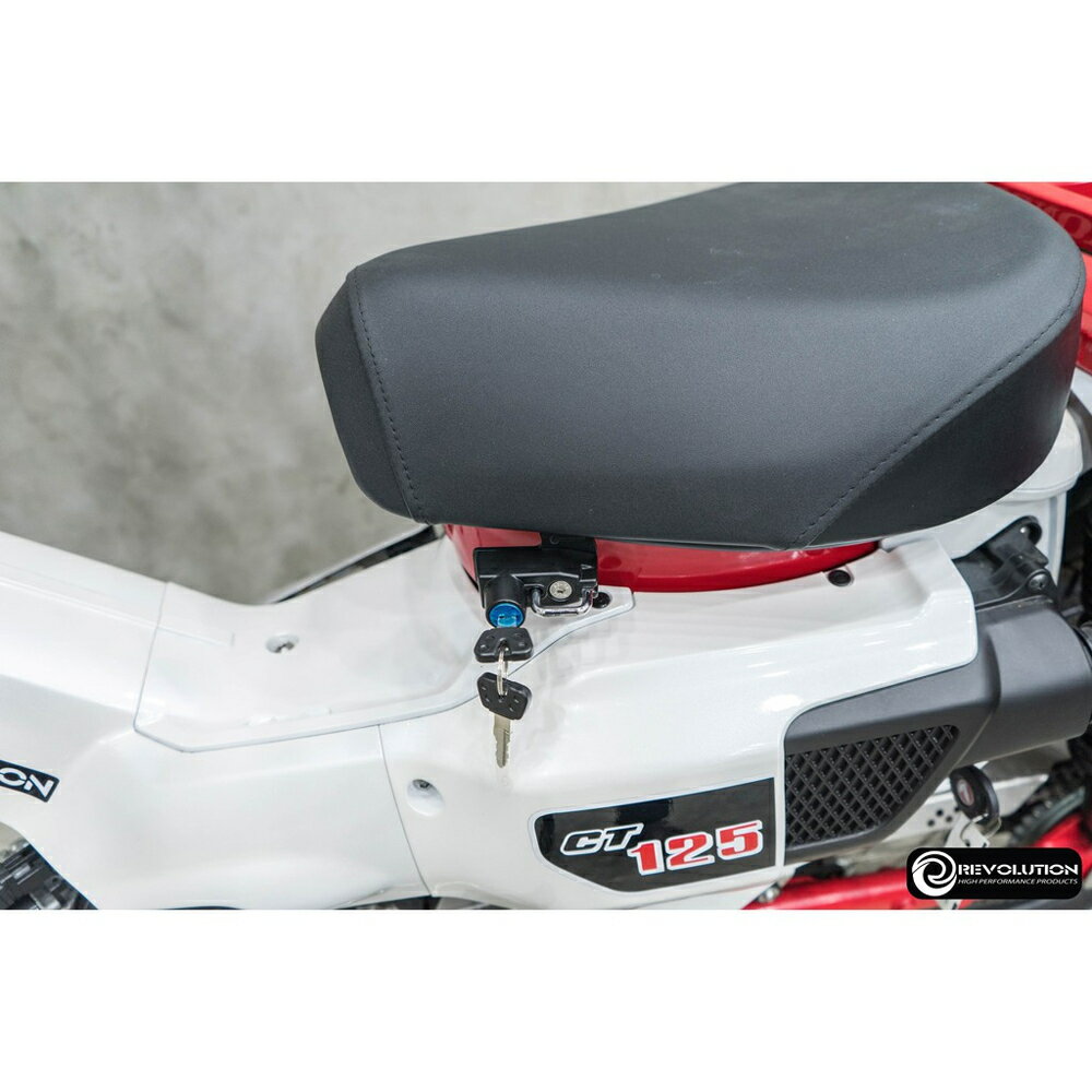 �ۥ�� HONDA CT125 �ϥ󥿡����� Revolution �إ��åȥۥ���� 4206135225007