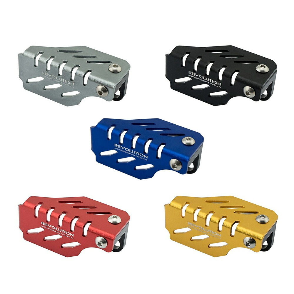 ホンダ HONDA MONKEY モンキー REVOLUTION マスターシリンダーカバー ガード 5色 レボリューション