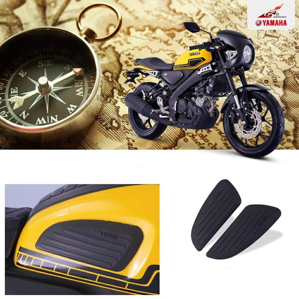 XSR155 ��ޥϽ��� ���󥯥����ɥѥå� �ˡ�����åץѥå� YAMAHA GENUINE ACCESSORIES ����å��ݥ�������