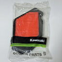 カワサキ純正 11013-0776 エアクリーナー エレメント エアフィルター KAWASAKI GENUINE PARTS