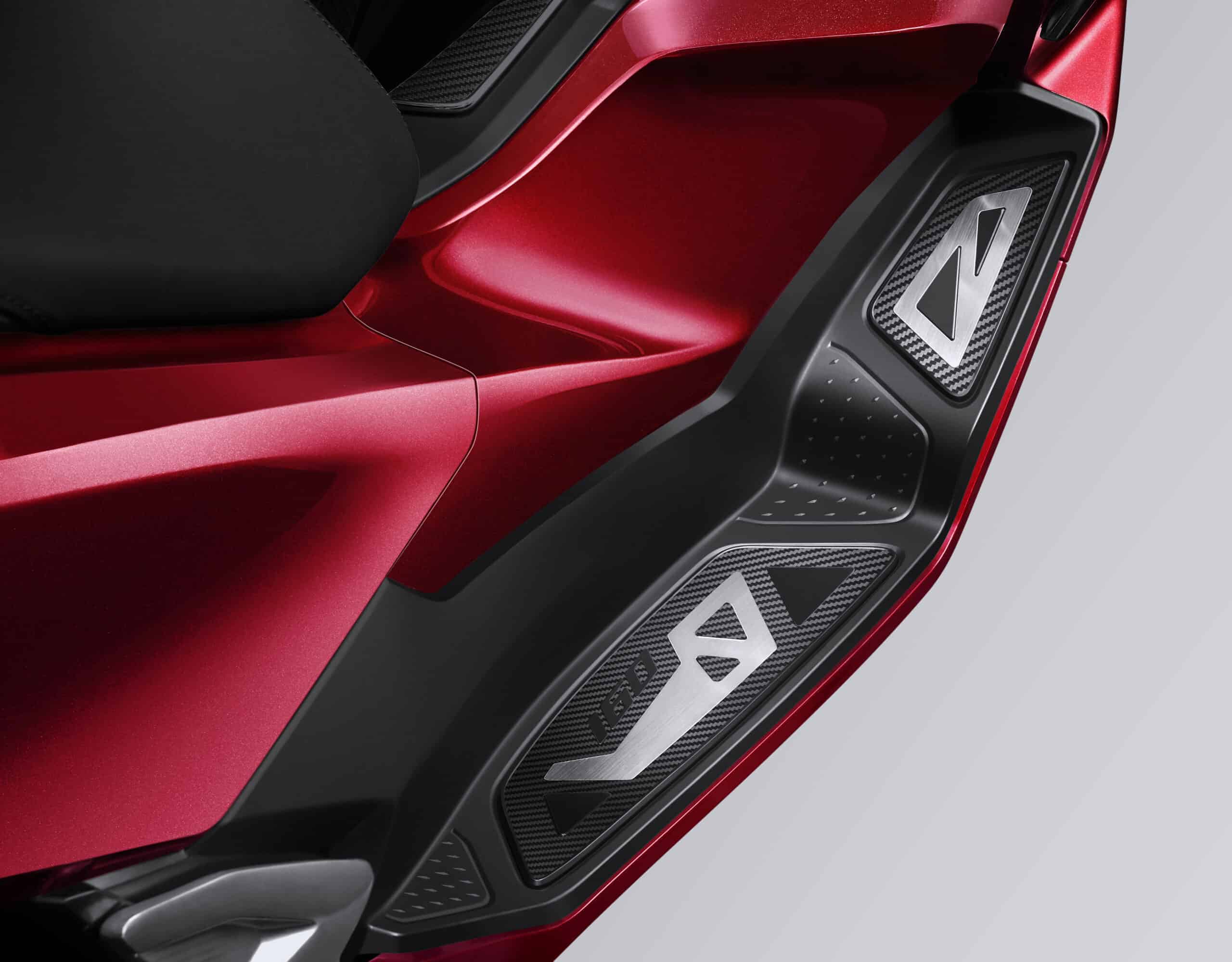 PCX125 PCX160 ホンダ 海外 純正 フロアパネル 2025年2月～ JK05 KF47 HONDA GENUINE ACCESSORIES