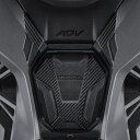 ADV150 ADV160 ホンダ 海外 純正 フュールリッドカバー KF38 KF54 タンクカバー 給油口カバー HONDA GENUINE ACCESSO...