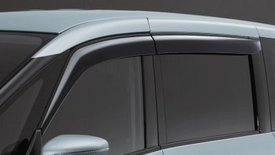 Rakuten - SERENA セレナ C27系 海外 日産純正 ドアバイザー 2016年8月～2022年10月 NISSAN GENUINE PARTS C27 GC27 GFC27 GFNC27 GNC27 HC27 HFC27