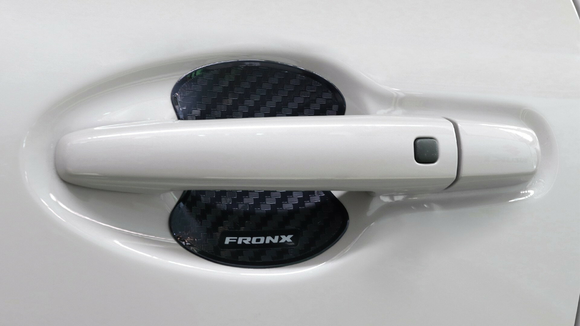 乐天商城 - FRONX スズキ 純正 ドアハンドル プロテクター カバー フロンクス 輸出仕様 SUZUKI GENUINE ACCESSORIES