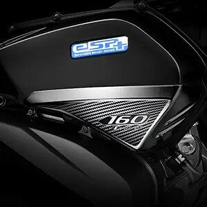 ホンダ 純正 エアクリーナー ガーニッシュ カバー 輸出仕様 PCX125 PCX160 ADV160 JK05 KF47 KF54 HONDA GENUINE ACCESSORIES