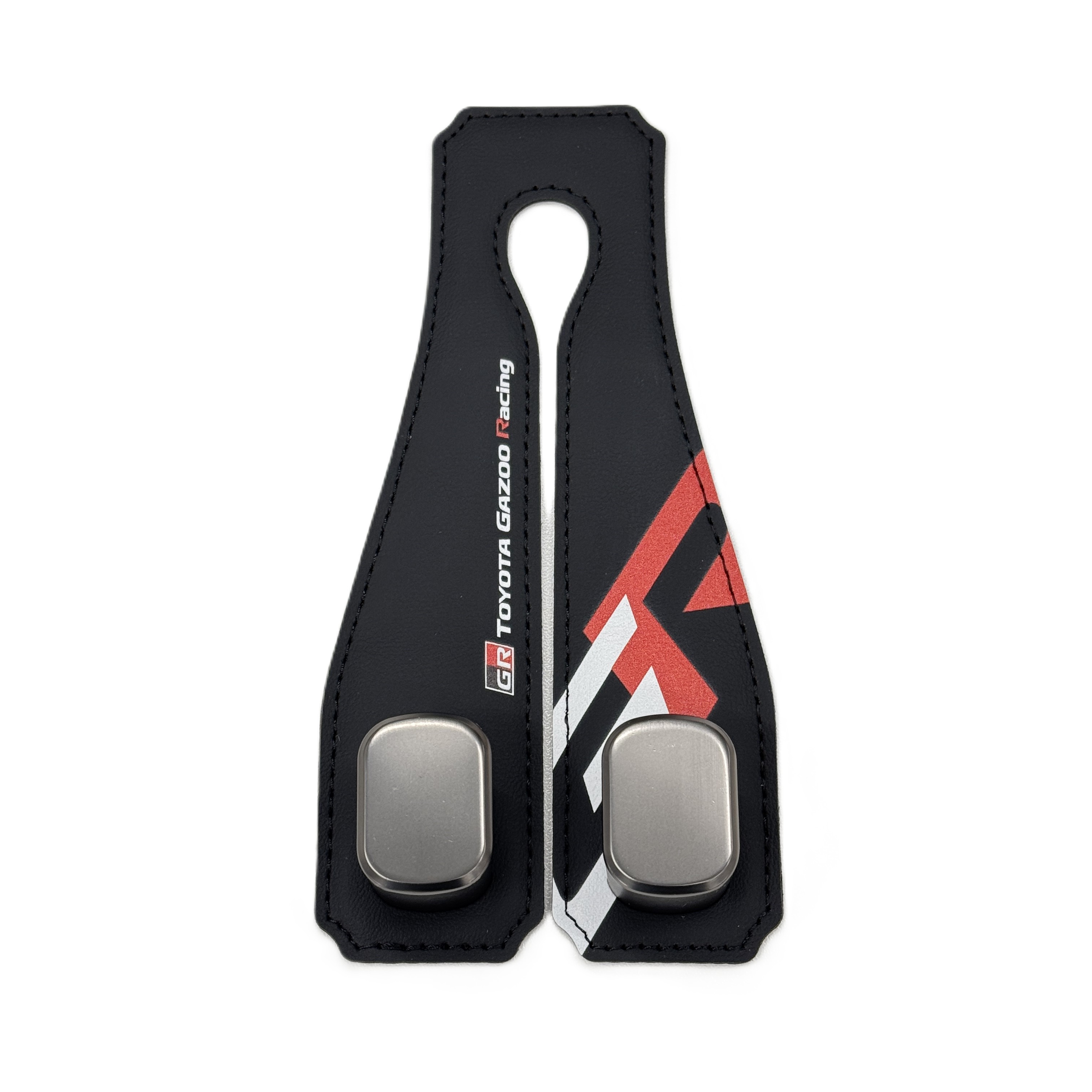 TOYOTA GR 海外 オフィシャルアクセサリー 荷物フック TOYOTA GAZOO Racing 輸出仕様 TOYOTA OFFICIAL ACCESSORY