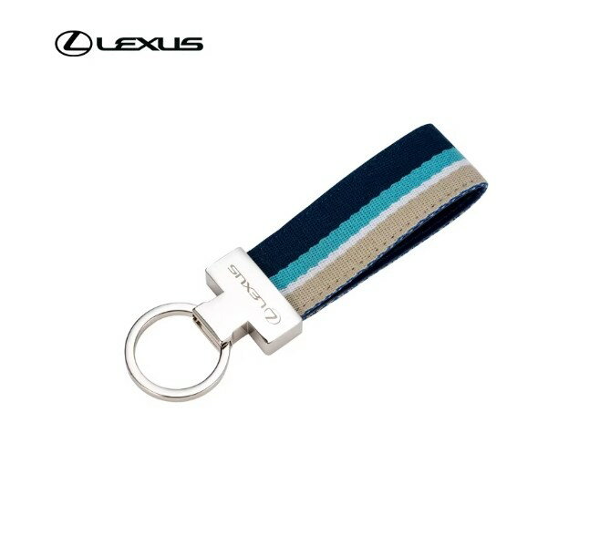レクサス 純正 キーホルダー キーチェーン キーリング 輸出仕様 LEXUS GENUINE ACCESSORIES